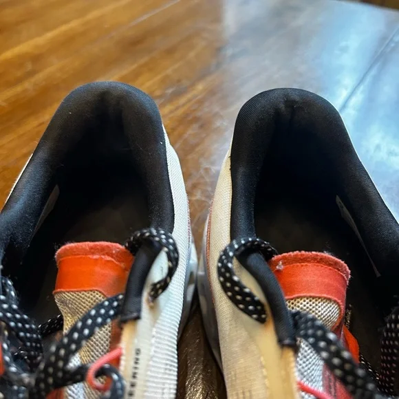 On Running Cloudmonster 2 White Flame - Picture 4 of 7